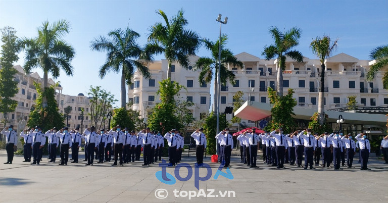 Tổng Công Ty TNHH DV Bảo Vệ Đức Tâm - 01 Nguyễn Thị Yến