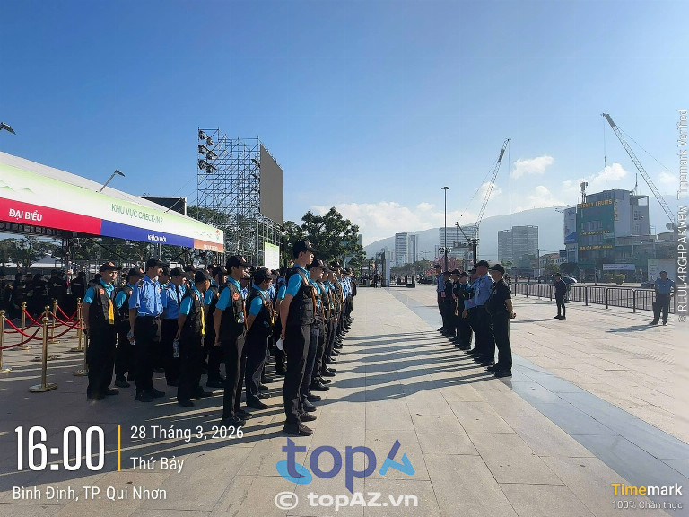 Quang Trung Security - 175 Cần Vương