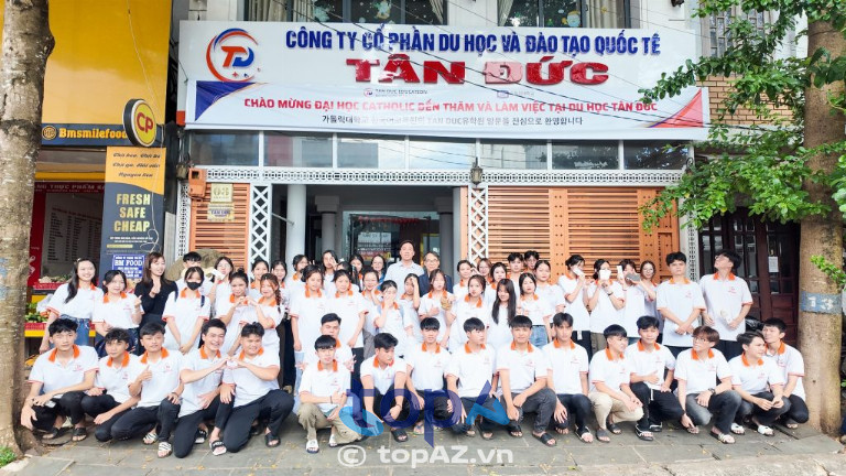 Du Học Tân Đức - Căn MD45, KĐT Eco City