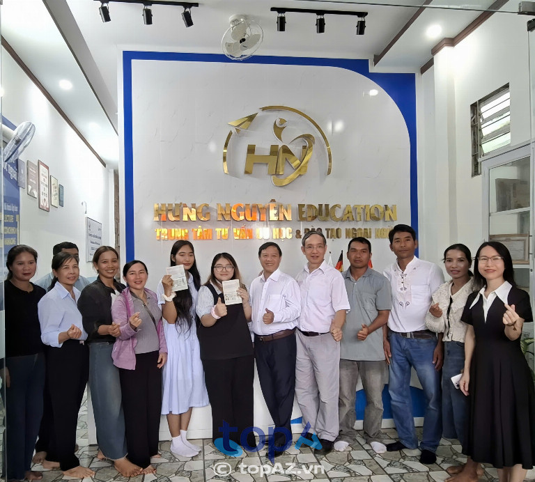 Hưng Nguyên Education - 51B Ywang