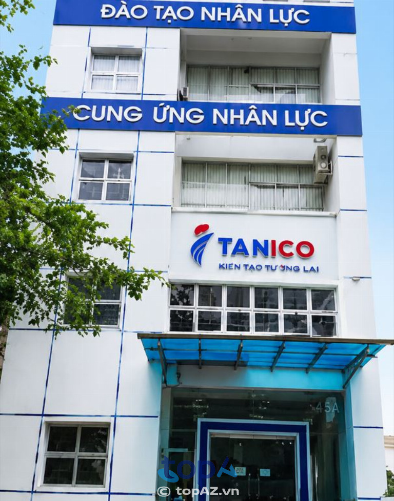 Tư Vấn Du Học Và Lao Động Quốc Tế Tanico - 45A Nguyễn Tất Thành