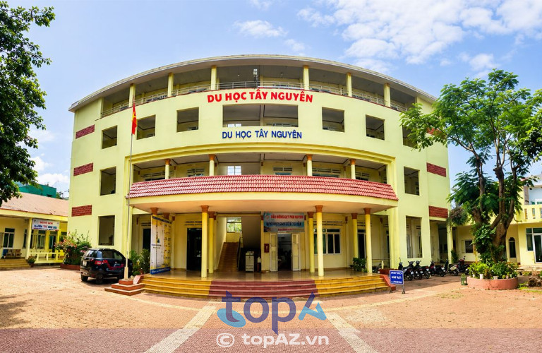 Công ty Tư vấn Du học Quốc tế Tây Nguyên - 164 Phan Chu Trinh