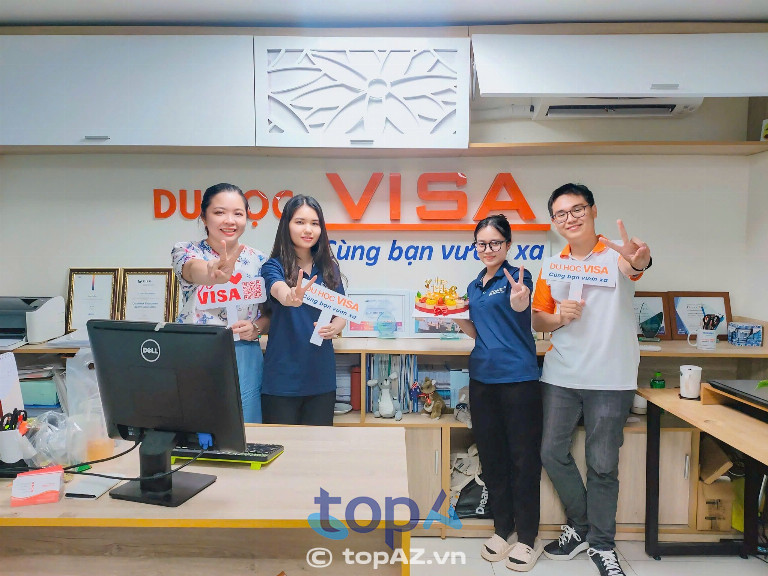 Du học VISA - P. Ninh Kiều