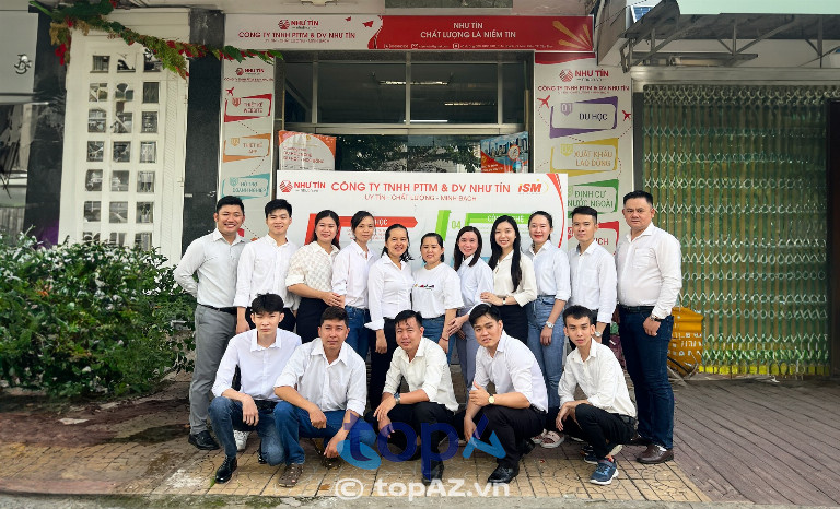 Như Tín Group - P. Tân An