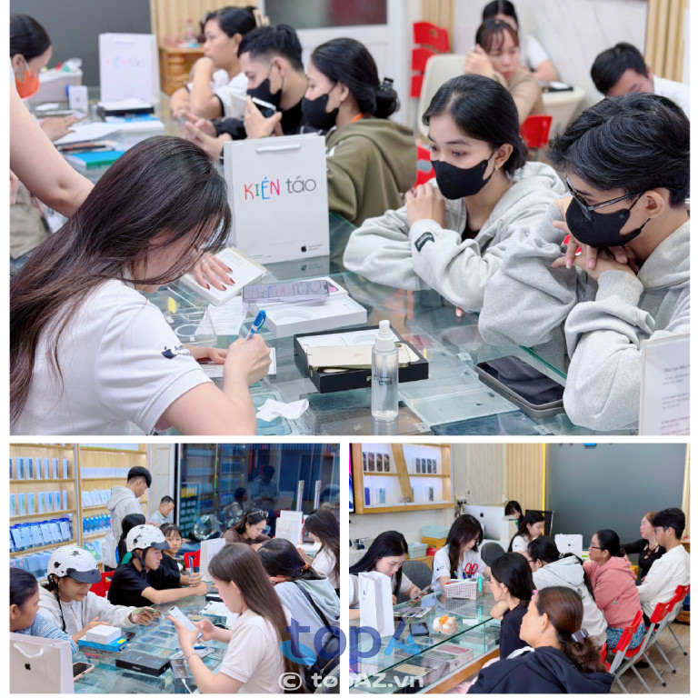 Cửa hàng bán Iphone ở Sóc Trăng Cửa hàng bán Iphone ở Sóc Trăng