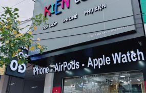 Cửa hàng bán Iphone ở Sóc Trăng