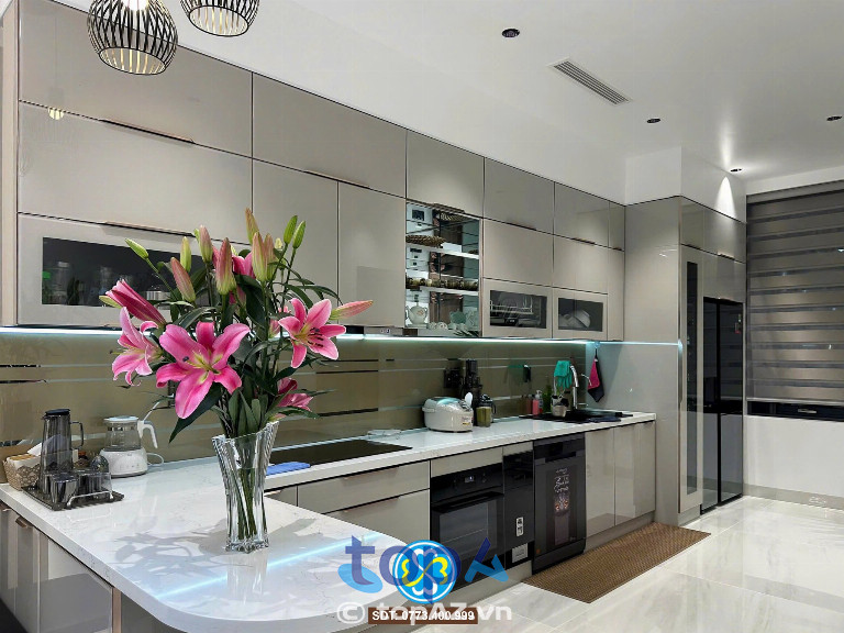 Siêu Thị Bếp & Tủ Bếp Đại Việt - 516 Lê Thanh Nghị