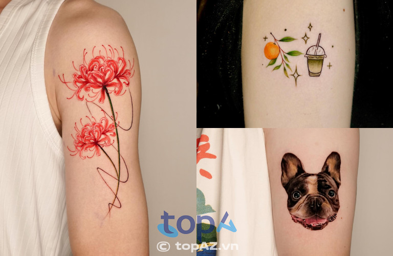 16Ink Young Tattoo - Lê Chân