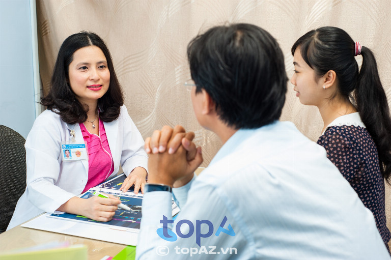 Lựa chọn phòng khám có đội ngũ bác sĩ có chuyên môn cao