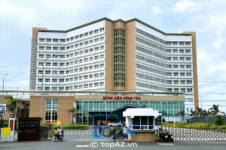 Bệnh viện Đa khoa Vũng Tàu – 27 Đường 2/9