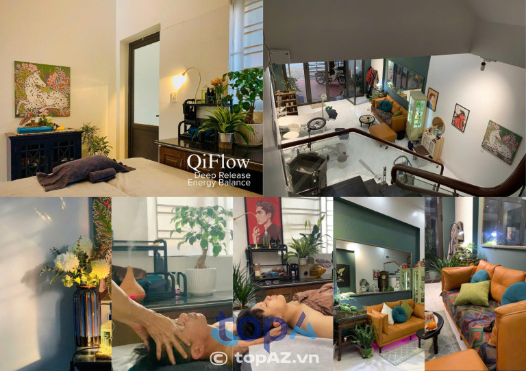 Qi Flow Therapy tại Hải Phòng Qi Flow Therapy tại Hải Phòng