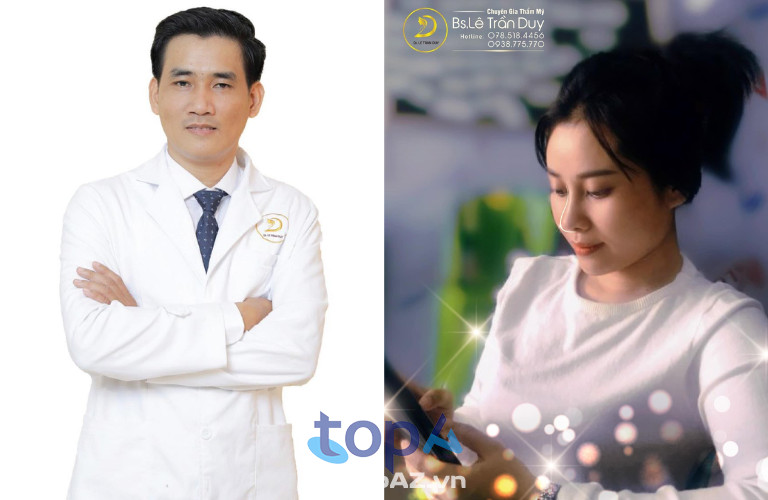 Thẩm mỹ viện Galaxy - Bác sĩ Lê Trần Duy