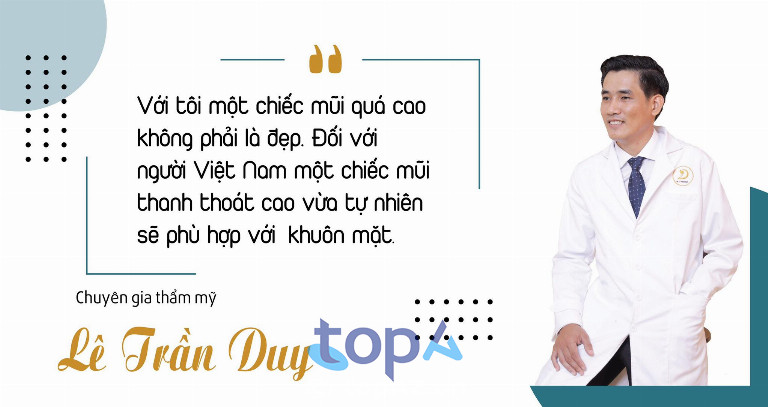 Bác sĩ Lê Trần Duy