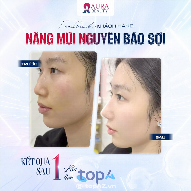 Thẩm mỹ viện Quốc tế Aura - P. Long Xuyên