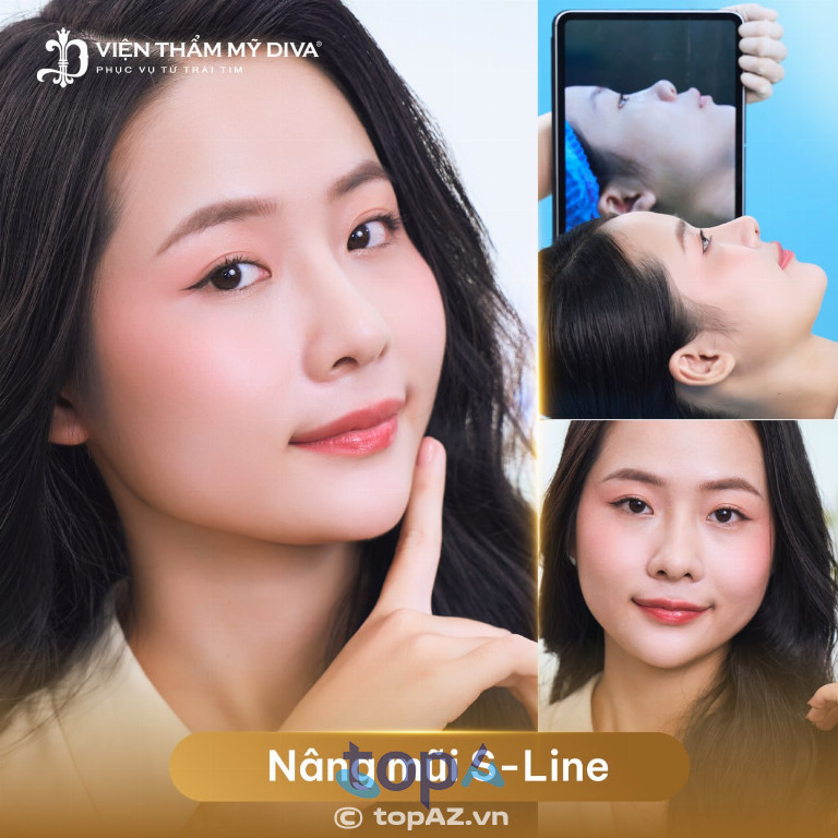 Viện Thẩm Mỹ DIVA (chi nhánh Châu Đốc) - P. Châu Đốc