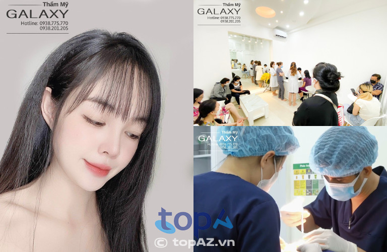 Thẩm mỹ viện Galaxy
