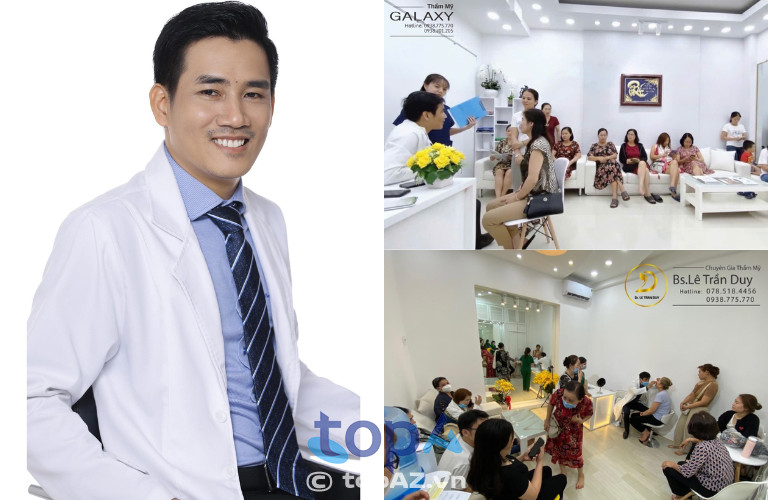 Thẩm mỹ viện Galaxy