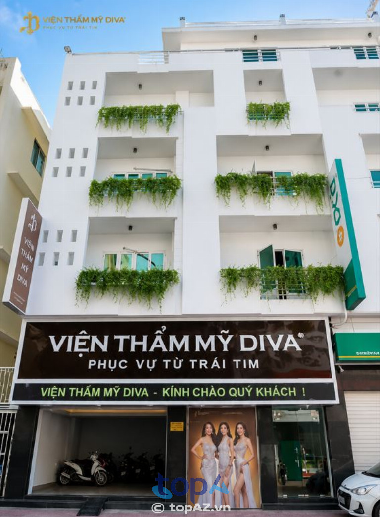 Thẩm Mỹ DIVA - Châu Đốc
