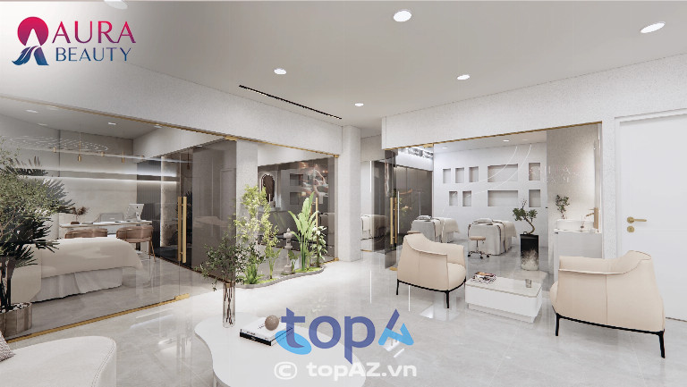 Thẩm mỹ viện Quốc tế Aura - Long Xuyên