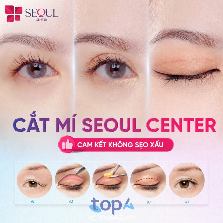 Thẩm Mỹ Seoul Center - P. Phước Hậu
