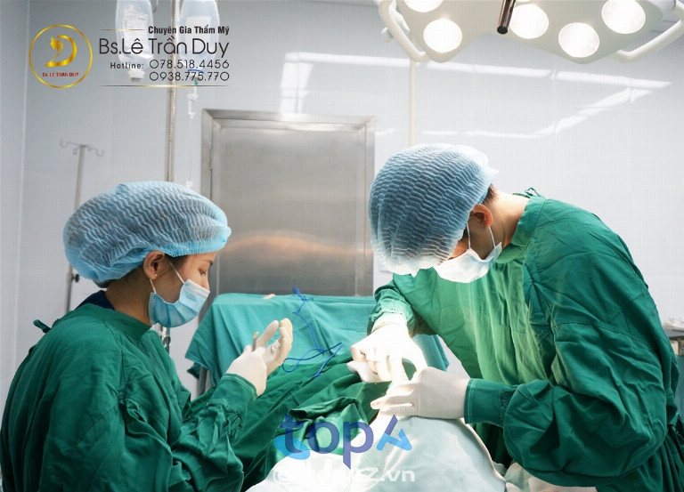 Cơ sở vật chất và quy trình thực hiện đạt chuẩn y khoa