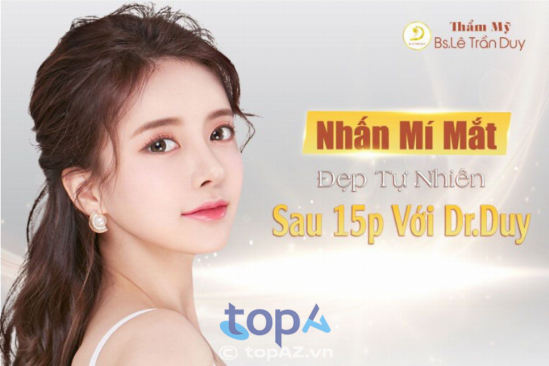 Thẩm mỹ viện Galaxy - BS Lê Trần Duy