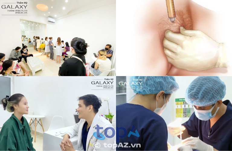 Dịch vụ tiêm Filler vùng kín