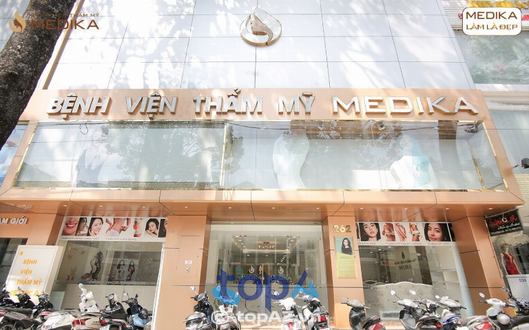 Bệnh viện Thẩm mỹ Medika - P. Hòa Hưng