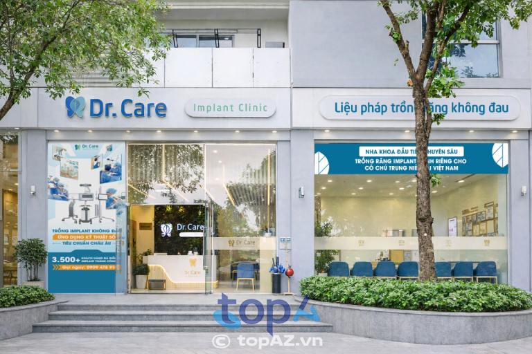 Dr. Care Implant Clinic tại TPHCM Dr. Care Implant Clinic tại TPHCM