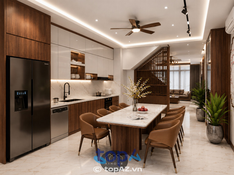 Nội thất AI Home - 85 Ngô Quyền
