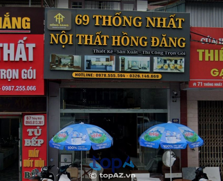 Nội Thất Hồng Đăng HD - 69 Thống Nhất