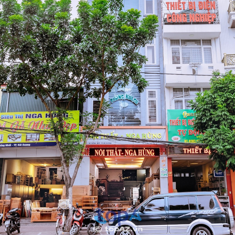 Nội Thất Đồ Gỗ Nga Hùng - 140 Thống Nhất