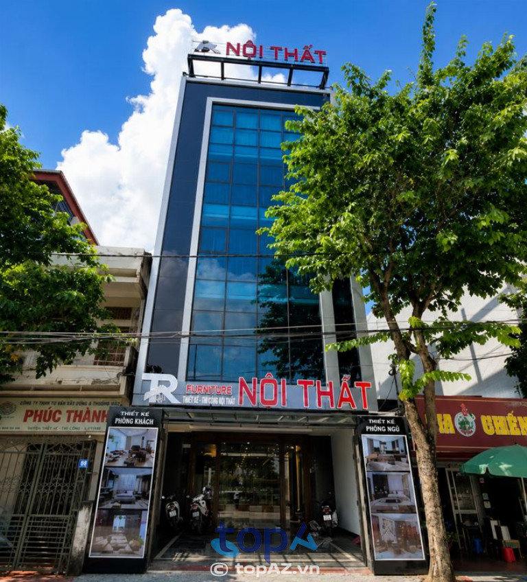 Nội Thất Thành Trung - 16 Bùi Thị Xuân
