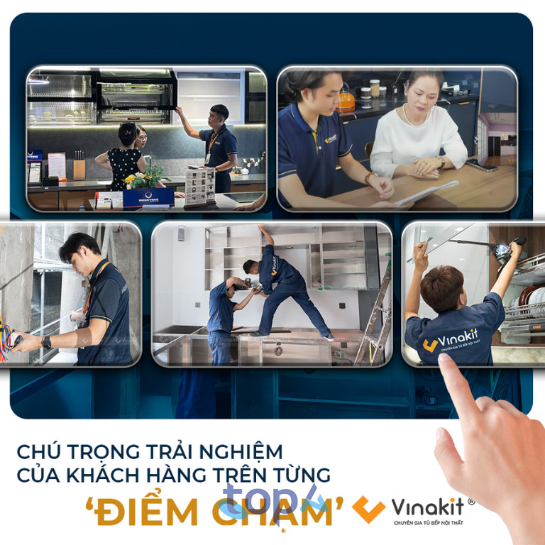Thiết kế theo nhu cầu thực tế của từng gia đình