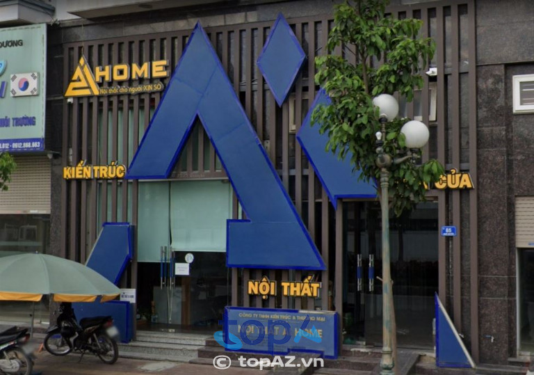 Nội thất AI Home - 85 Ngô Quyền