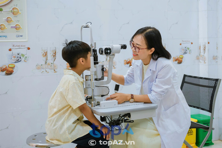Phòng khám mắt tại Hải Phòng Phòng khám mắt tại Hải Phòng