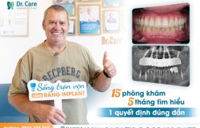 Phòng khám nha khoa uy tín TPHCM