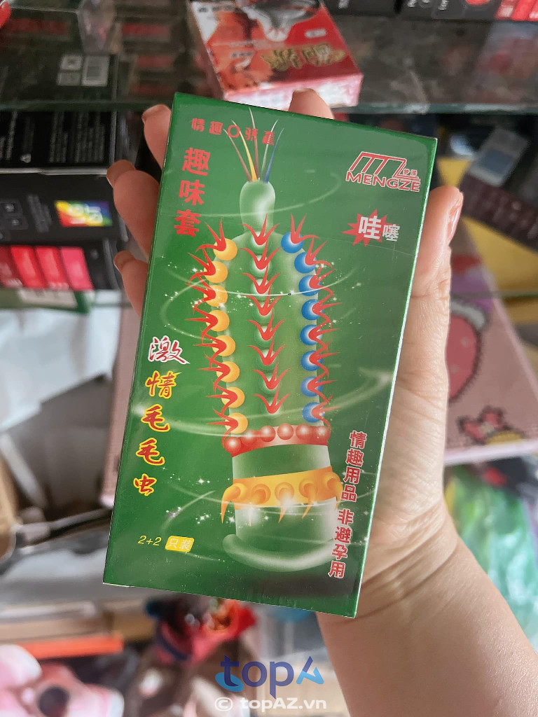 Shop bao cao su đồ chơi Biên Hoà Nguyễn Nhường Bcs - 967 Nguyễn Ái Quốc