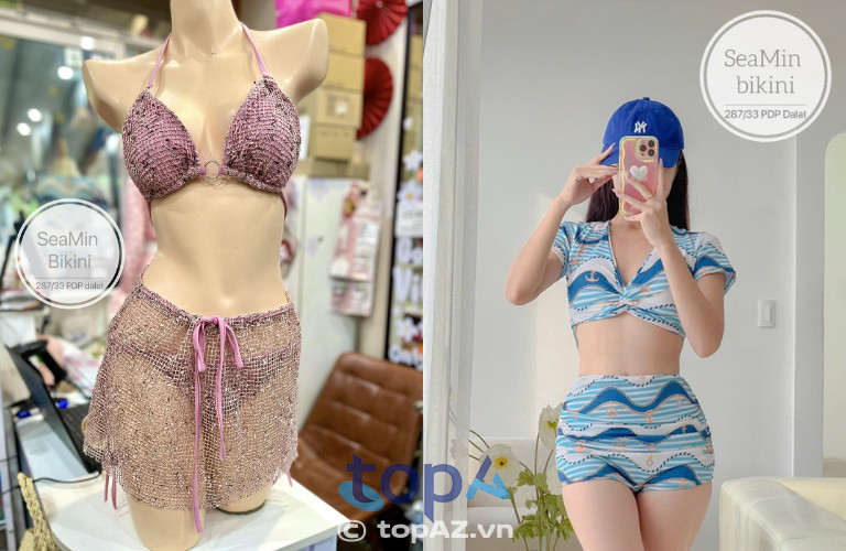 SeaMin Bikini - 287/33 Phan Đình Phùng
