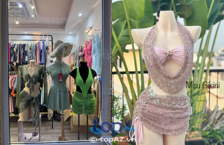 Misu Bikini - 3/6 La Sơn Phu Tử