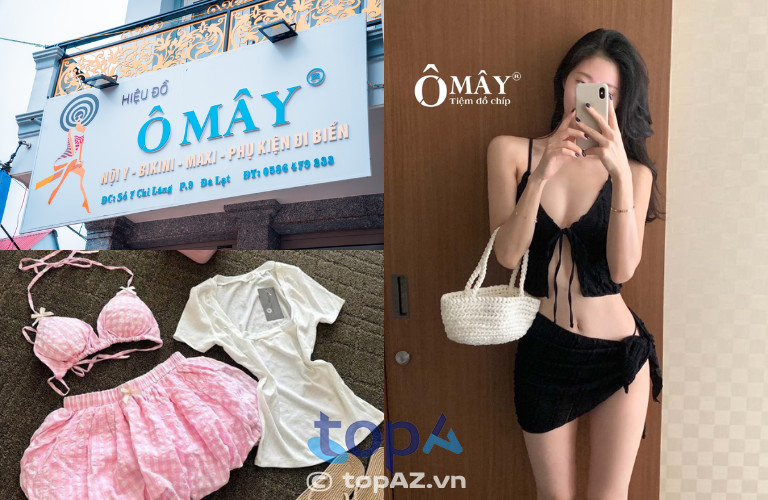 Tiệm đồ chip Ô Mây - 10 Chi Lăng