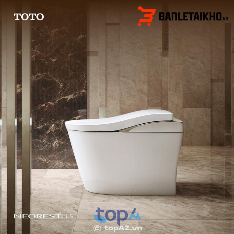 So Sánh Bồn Cầu TOTO vs INAX