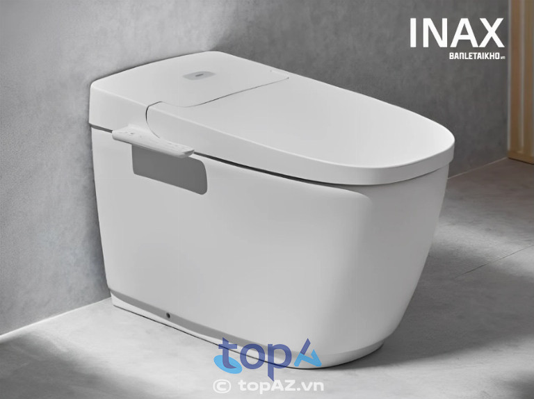 So Sánh Bồn Cầu TOTO vs INAX