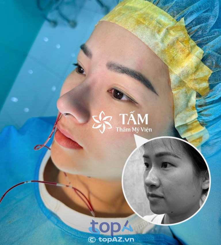 Thẩm Mỹ Viện Tấm Beauty - P. Long Châu