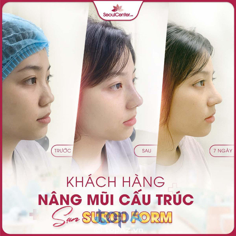Thẩm Mỹ Viện Seoul Center - P. Phước Hậu
