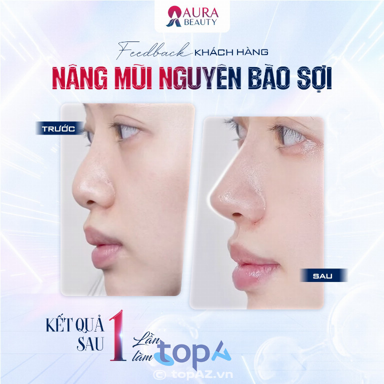 Thẩm Mỹ Viện Quốc Tế Aura - P. Phước Hậu