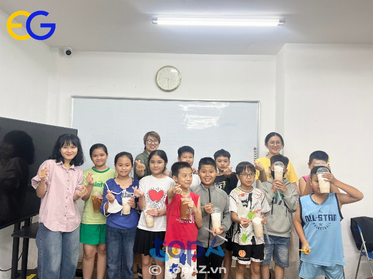 Trung tâm Anh Ngữ English Guide - P. Buôn Ma Thuột
