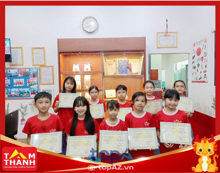 Trung tâm Ngoại Ngữ TÂM THÀNH - Xã Cư M'gar