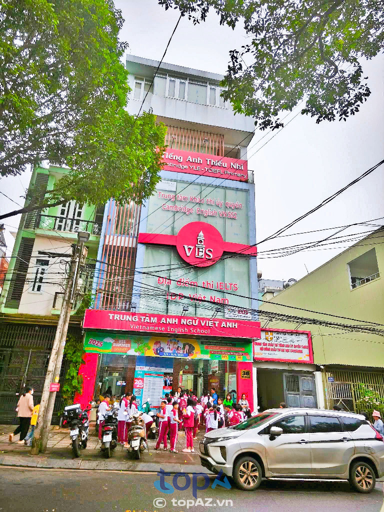 Trung tâm Anh Ngữ Quốc Tế Popodoo - P. Tân An