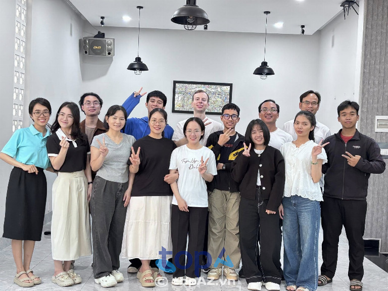 Tiếng Anh Giao Tiếp LINDA GROUP - P. Buôn Ma Thuột